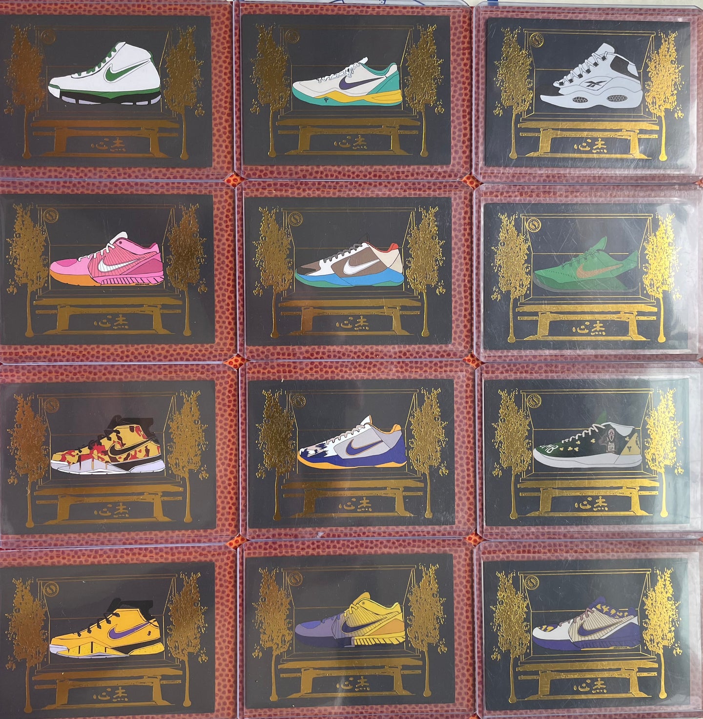#824pack Singles - Xinjie Sneakerseum (1:4)