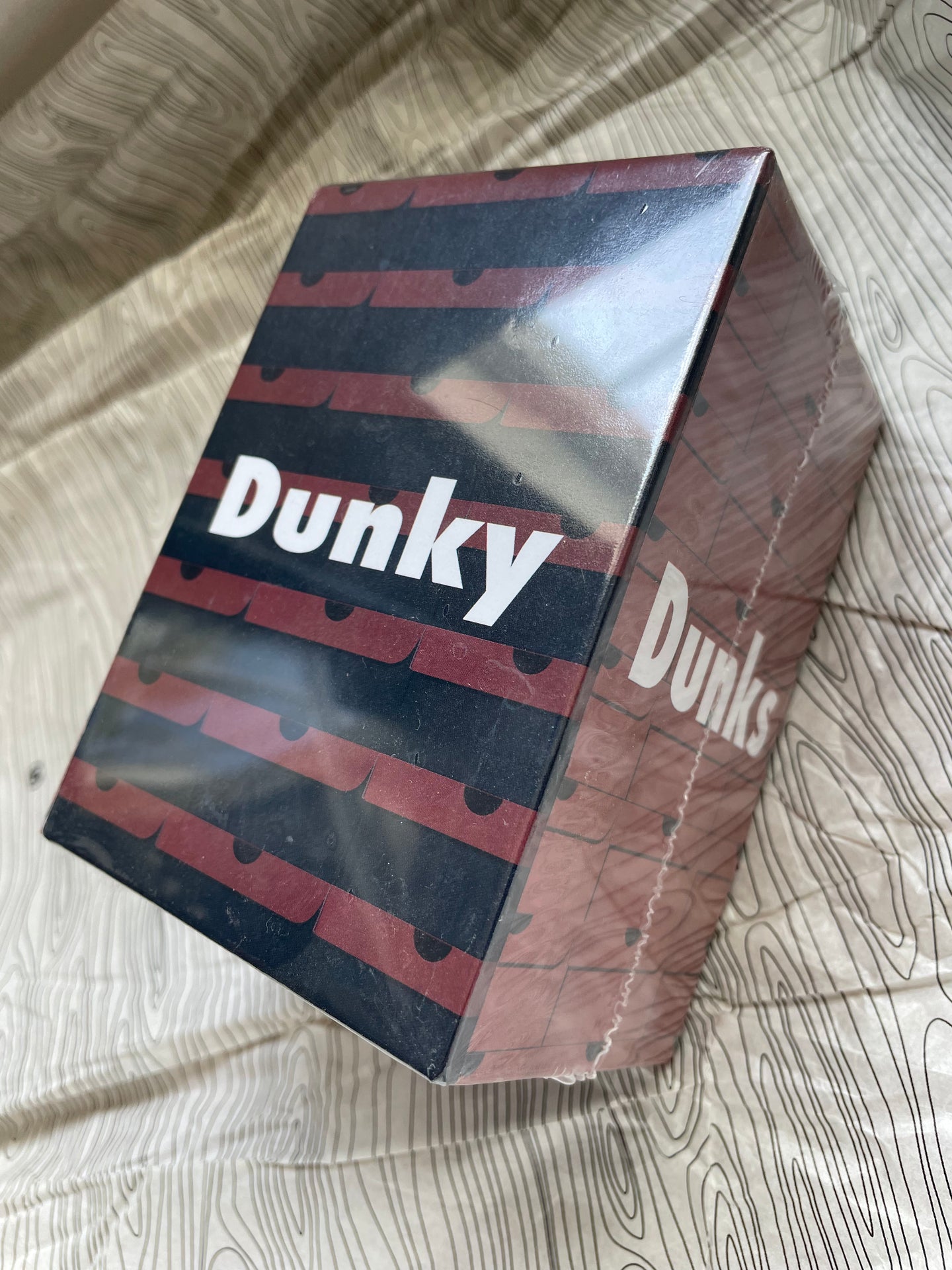 #DunkyDunks Unopened - Box