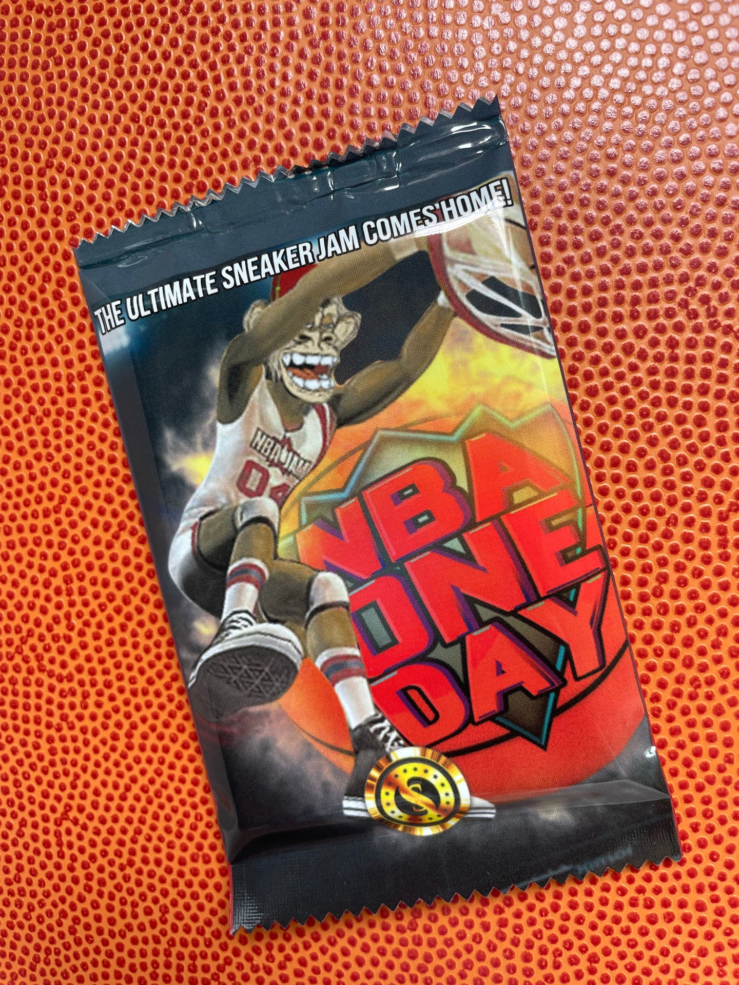 #NBAOneDay Unopened - Pack