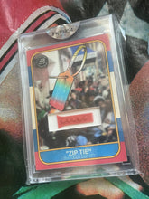 Load image into Gallery viewer, #1ToStock: Off-White &quot;Zip-Tie&quot; relic card
