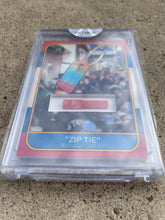 Load image into Gallery viewer, #1ToStock: Off-White &quot;Zip-Tie&quot; relic card
